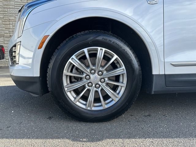 Used 2018 Cadillac XT5 Luxury w/ Driver Awareness Package image 41