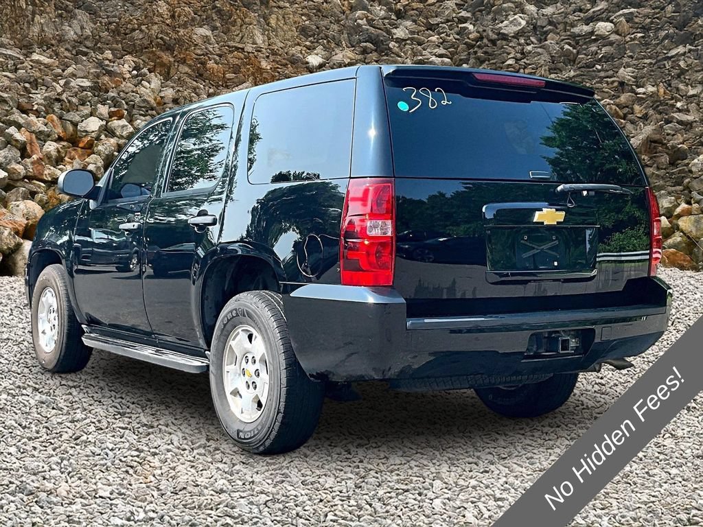 Used 2014 Chevrolet Tahoe 4WD w/ Skid Plate Package image 10