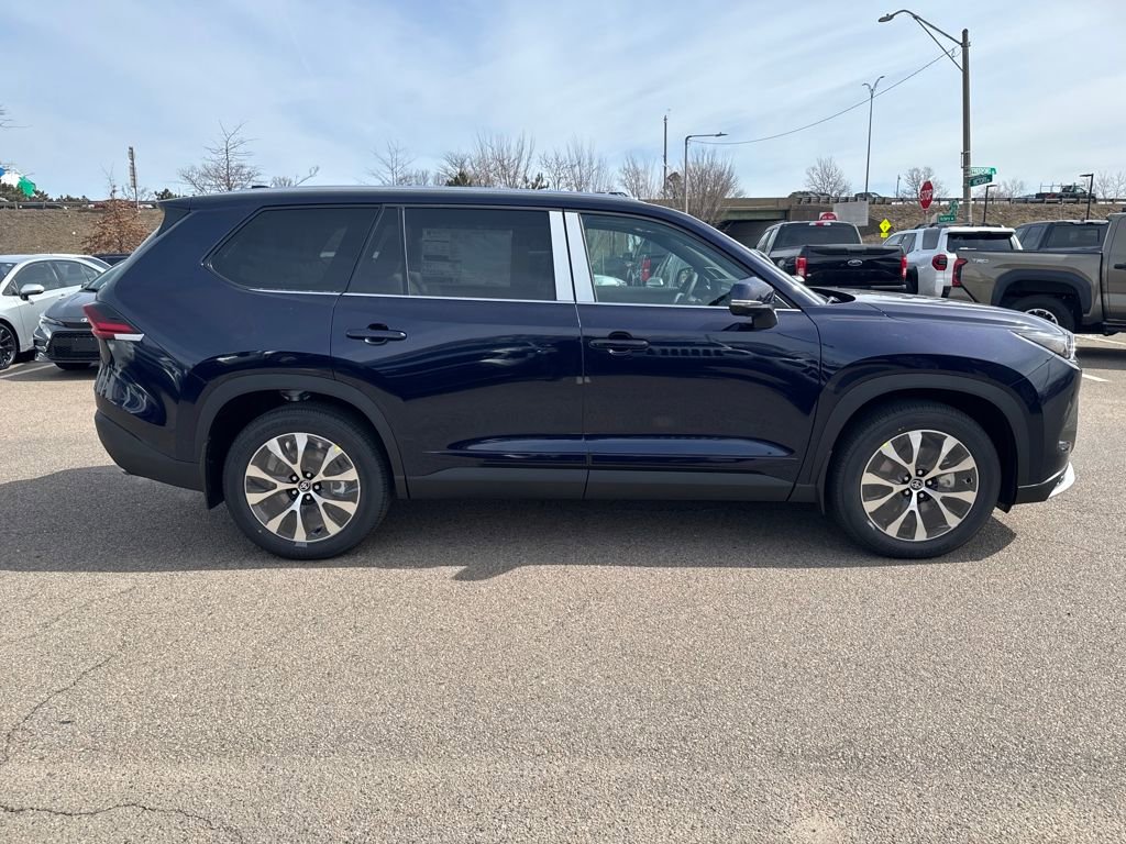New 2026 Toyota Grand Highlander MAX Limited image 12