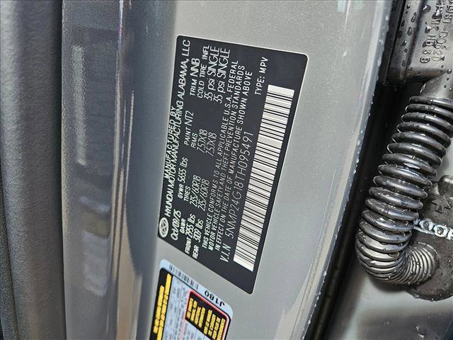 New 2026 Hyundai Santa Fe SEL image 18