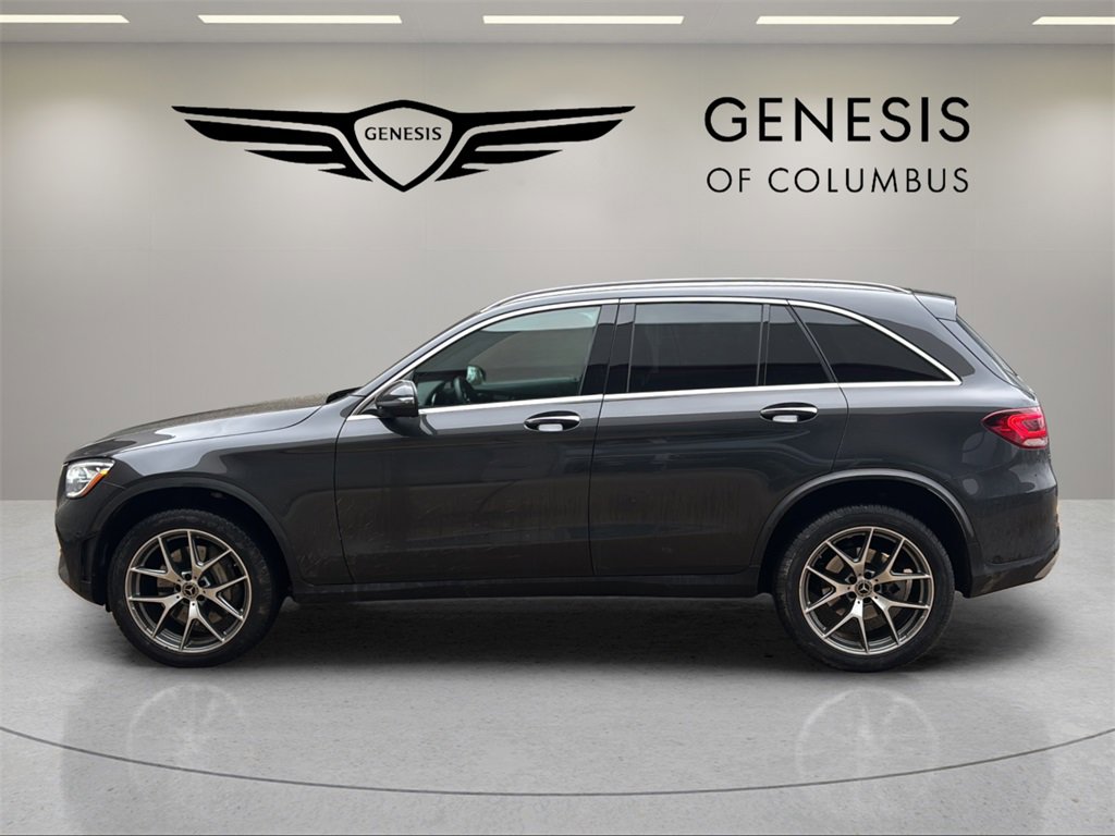 Used 2022 Mercedes-Benz GLC 300 4MATIC image 2