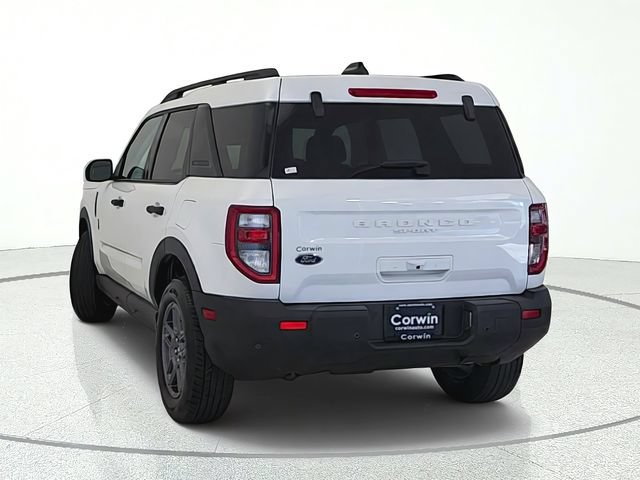 Used 2025 Ford Bronco Sport Big Bend AWD/4WD image 4