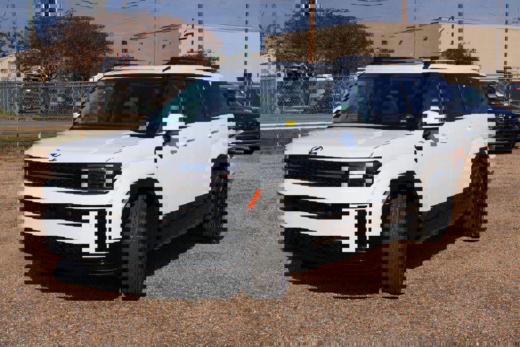 New 2026 Hyundai Santa Fe Calligraphy image 30