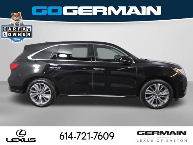 Used 2018 Acura MDX SH-AWD w/ Technology Package image 7