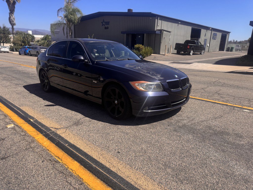 Used 2007 BMW 335i Sedan