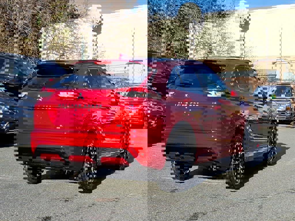 Used 2023 Mitsubishi Eclipse Cross SEL image 4