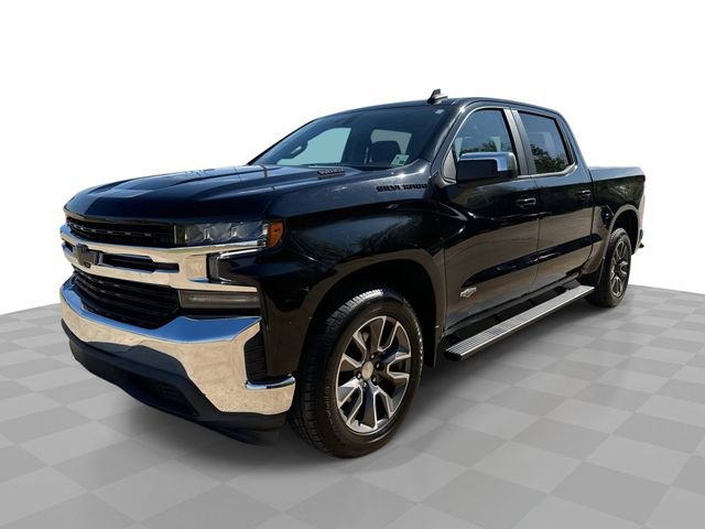 Certified 2021 Chevrolet Silverado 1500 LT w/ Texas Edition Plus image 1