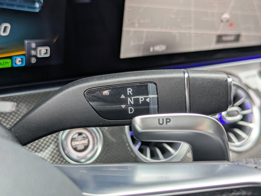 Used 2022 Mercedes-Benz E 53 AMG 4MATIC Coupe image 17