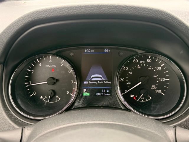 Certified 2020 Nissan Rogue SV w/ Sun & Sound Touring Package AWD/4WD image 31