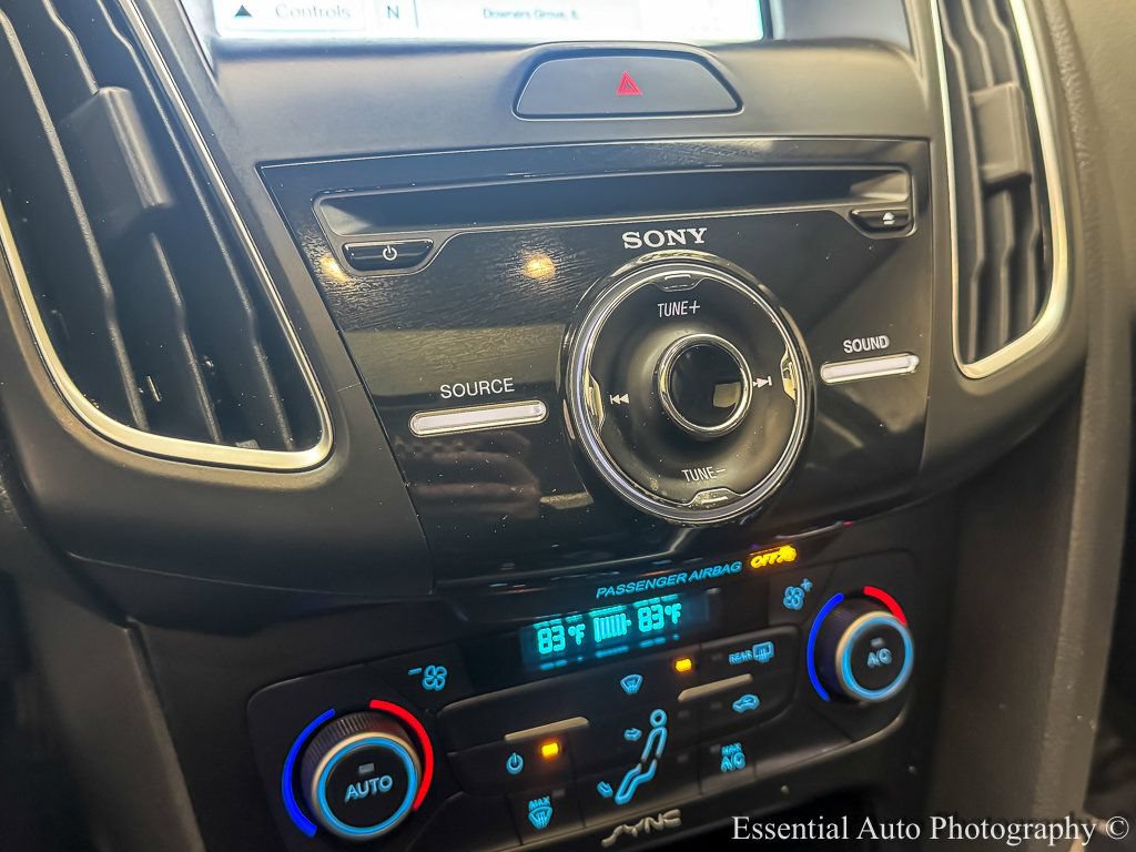 Used 2018 Ford Focus SEL FWD image 19