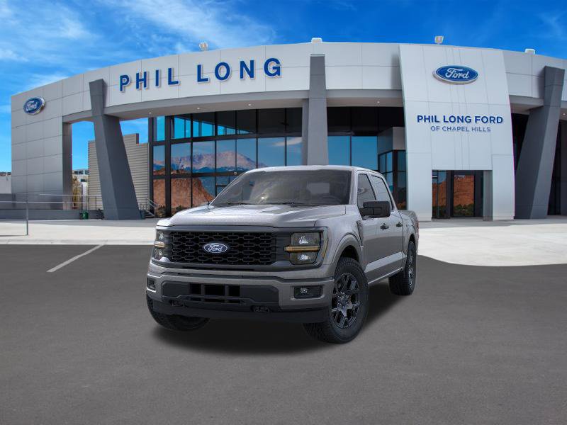 New 2026 Ford F150 STX w/ Equipment Group 200A AWD/4WD image 2