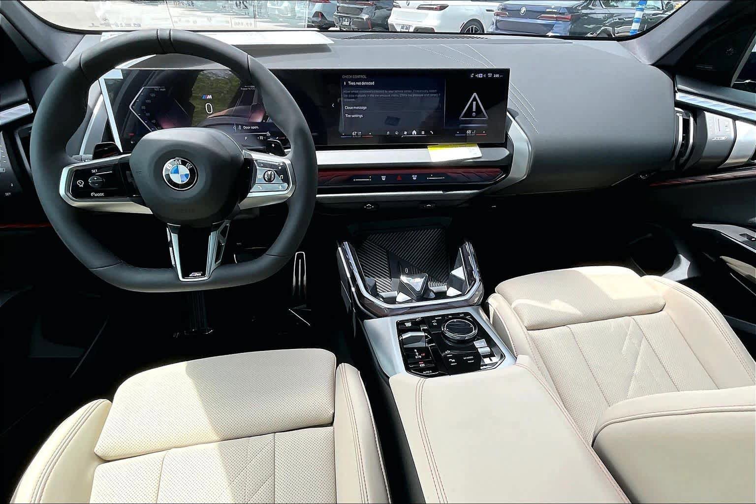 New 2026 BMW X3 xDrive30 AWD/4WD image 5