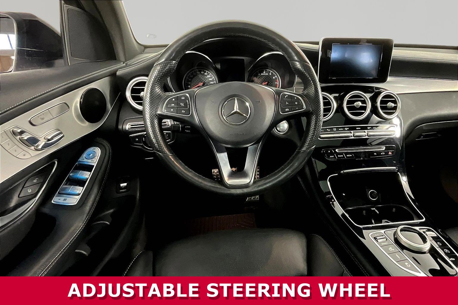 Used 2017 Mercedes-Benz GLC 43 AMG 4MATIC image 8