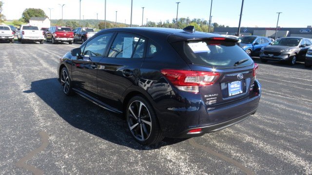 Used 2020 Subaru Impreza 2.0i Sport image 5