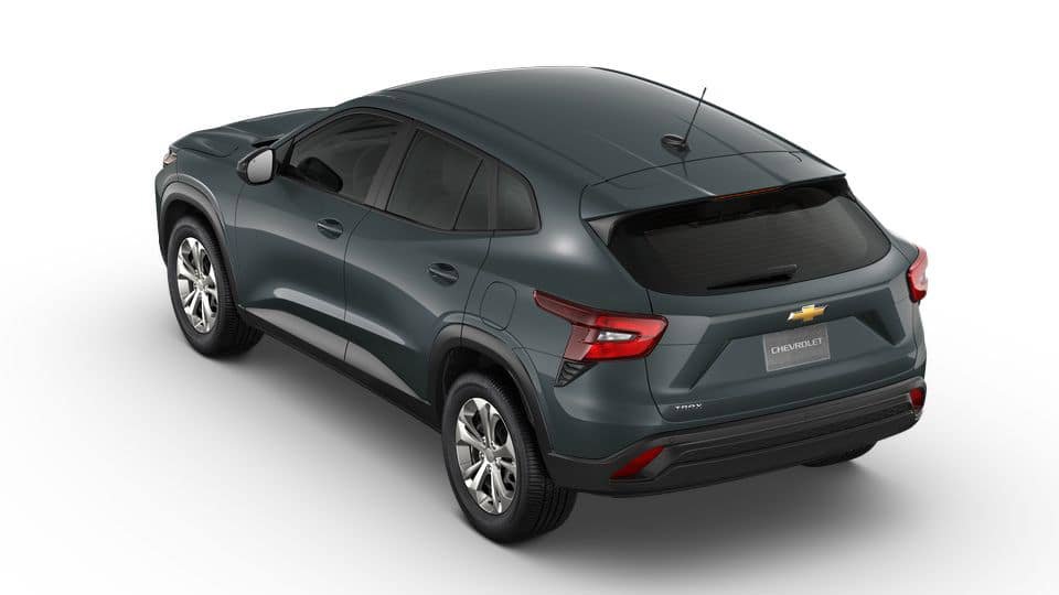 New 2026 Chevrolet Trax LS w/ Driver Confidence Package FWD image 28