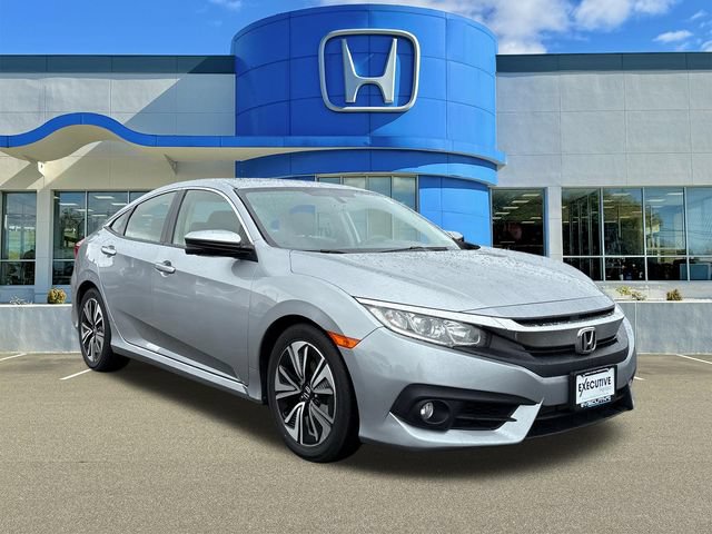 Used 2018 Honda Civic EX-T image 1