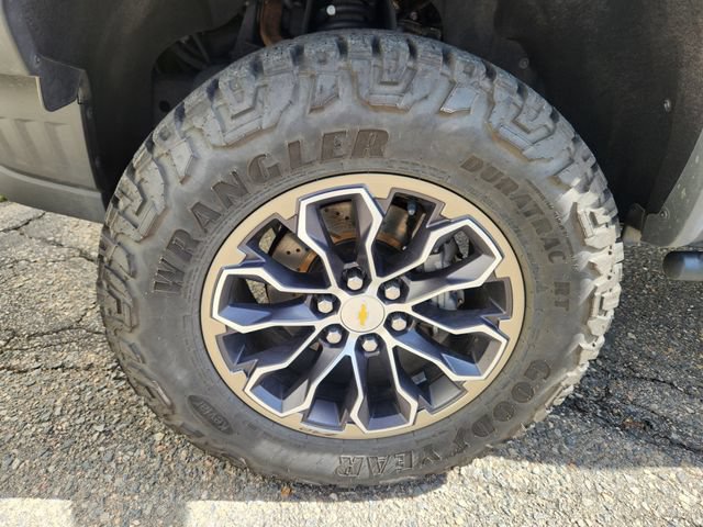 Used 2019 Chevrolet Colorado ZR2 w/ LPO, Power Package AWD/4WD image 22