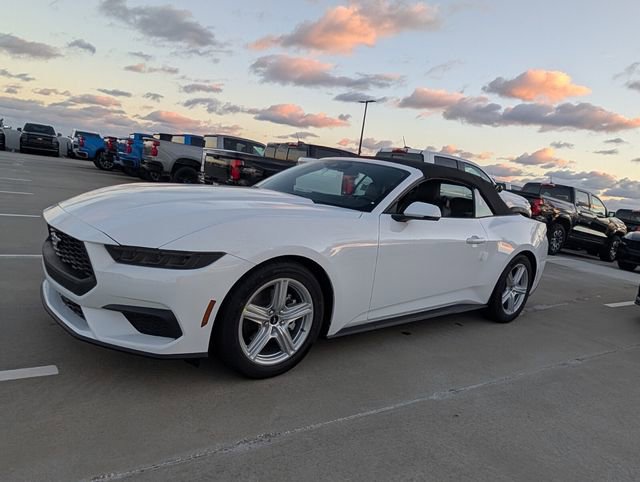 New 2026 Ford Mustang Premium RWD image 3