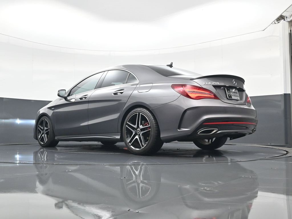 Used 2018 Mercedes-Benz CLA 250 4MATIC image 22