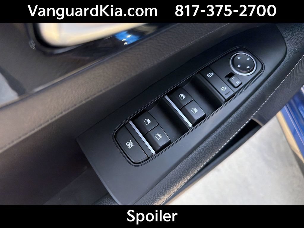 Certified 2024 Kia Forte GT-Line FWD image 17