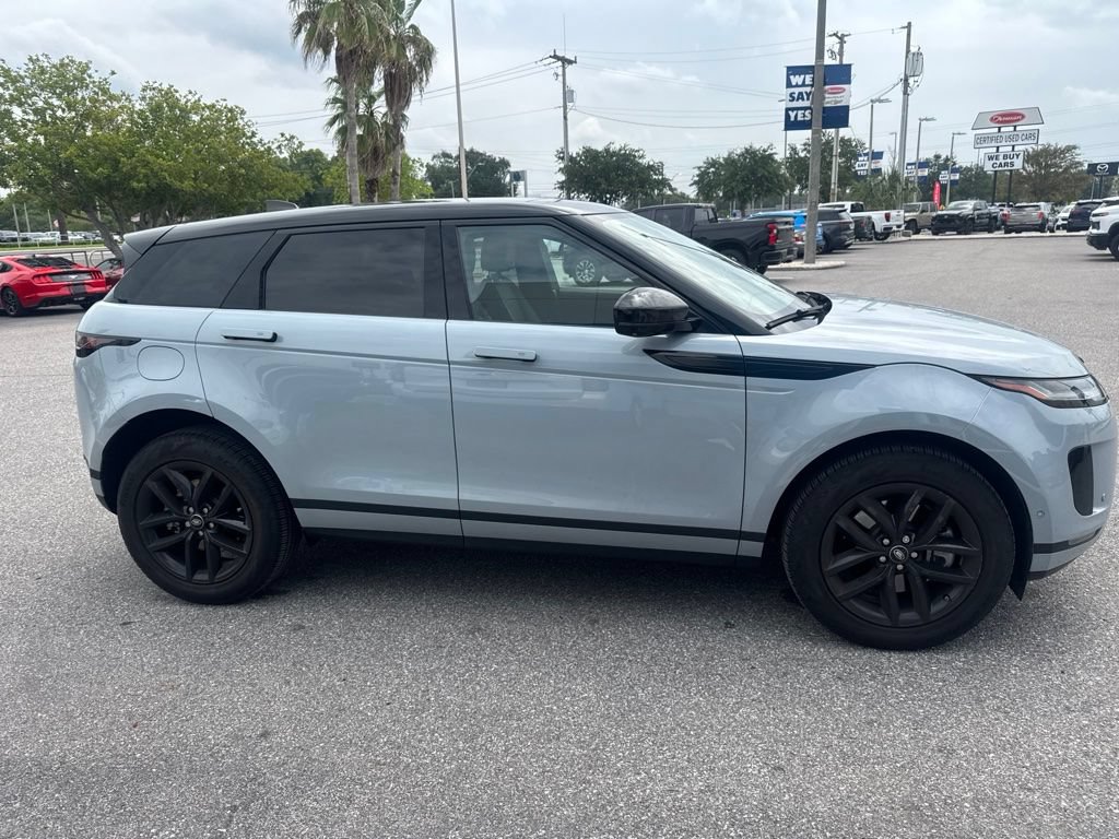 Used 2024 Land Rover Range Rover Evoque S AWD/4WD image 4
