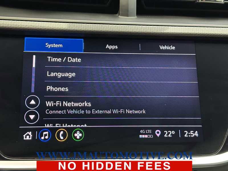 Used 2022 Buick Encore GX Preferred w/ Cold Weather Comfort Package image 25