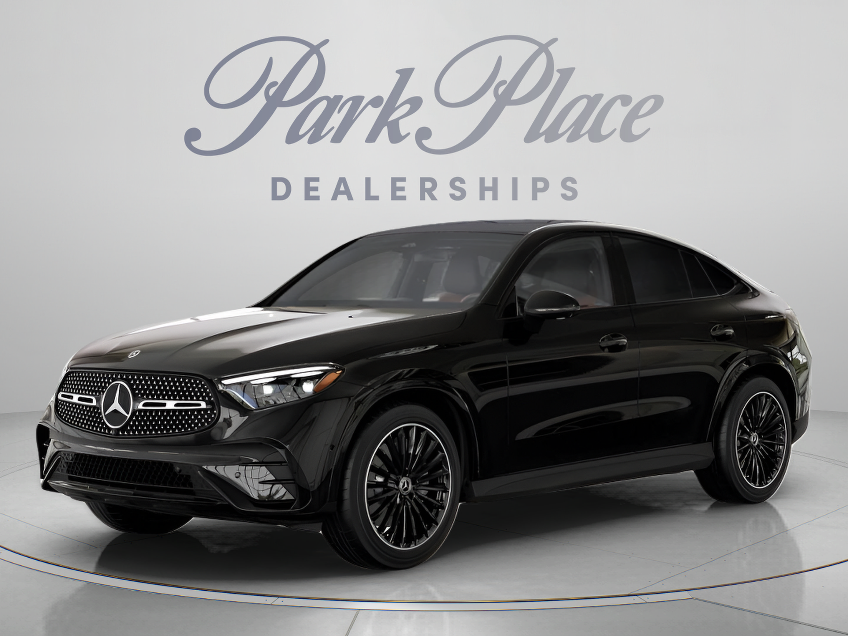 New 2027 Mercedes-Benz GLC 300 4MATIC image 1