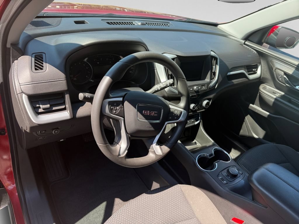 Used 2023 GMC Terrain SLE w/ Driver Convenience Package AWD/4WD image 10
