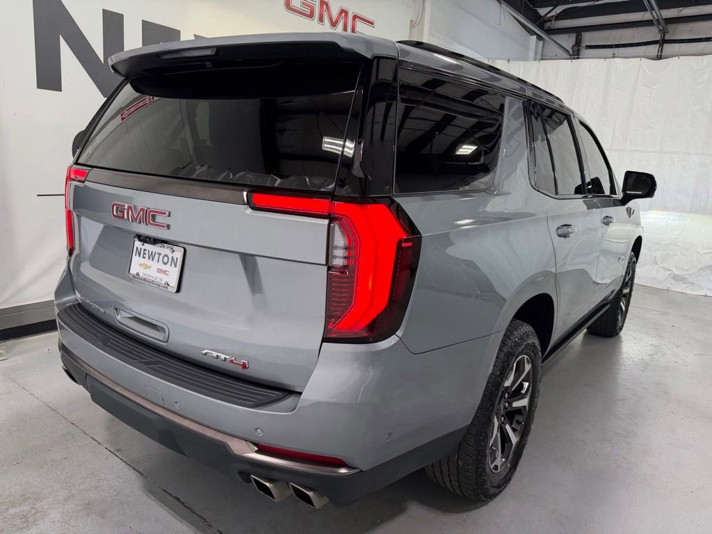 Used 2025 GMC Yukon AT4 Ultimate AWD/4WD image 33