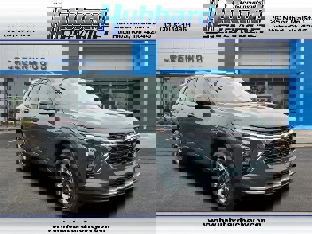 New 2026 Chevrolet Trax LT w/ Driver Confidence Package