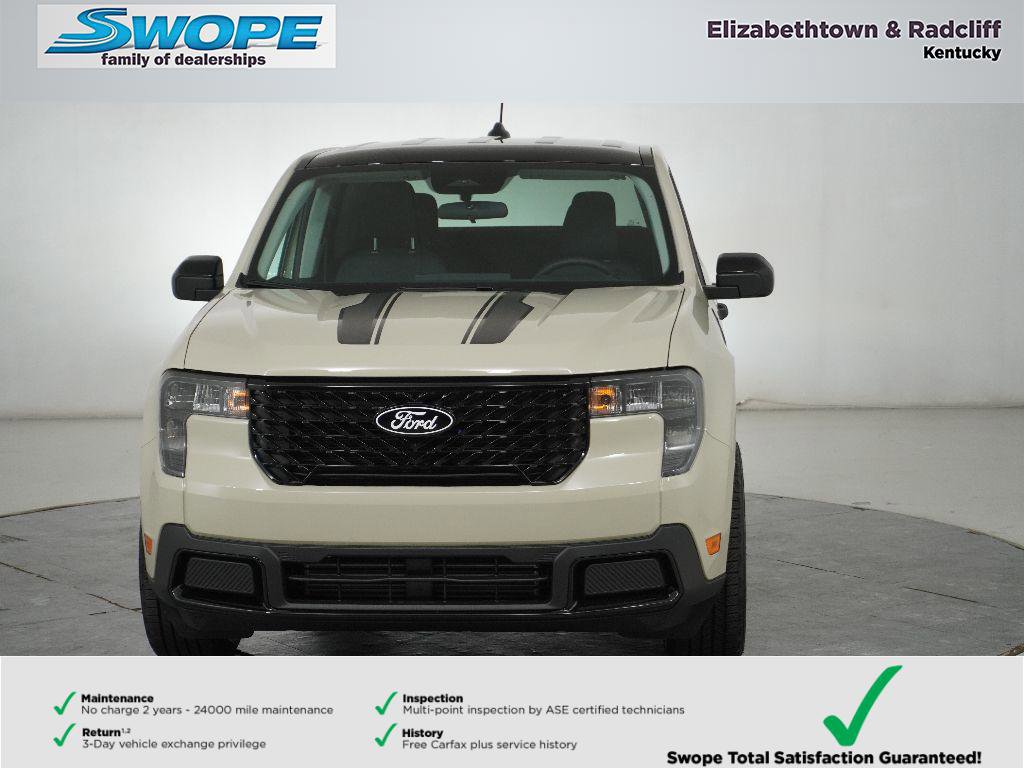 New 2025 Ford Maverick XLT w/ XLT Luxury Package image 10