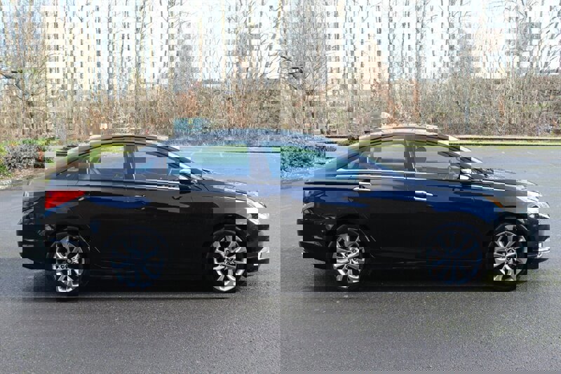 Used 2012 Hyundai Sonata Limited image 5