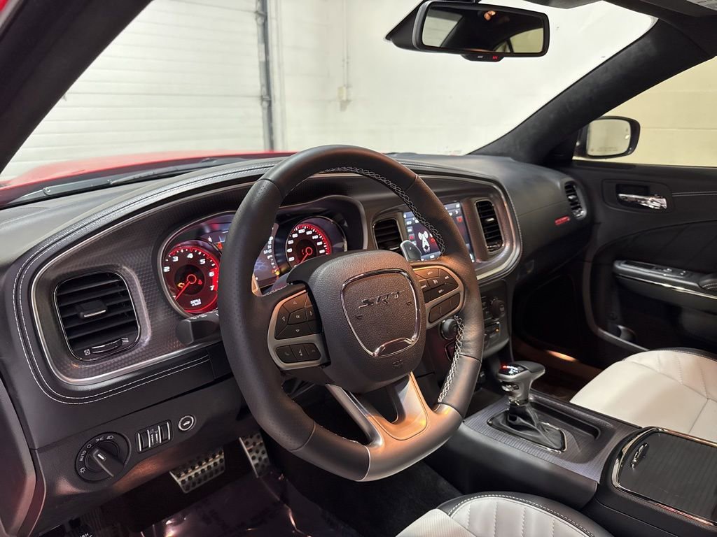 Used 2023 Dodge Charger SRT Hellcat w/ Harman/Kardon Audio Group image 8