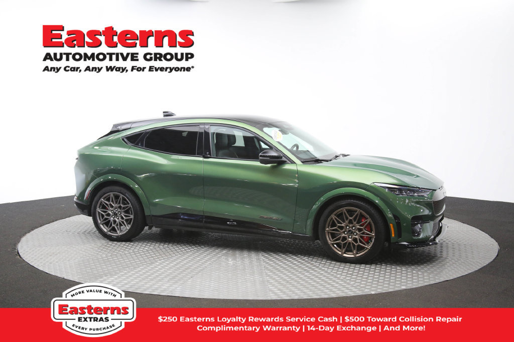 Used 2024 Ford Mustang Mach-E GT w/ Bronze Appearance Package AWD/4WD image 49