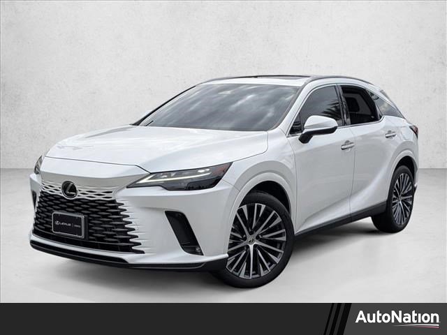 Used 2023 Lexus RX 350 Premium Plus w/ Cold Area Package