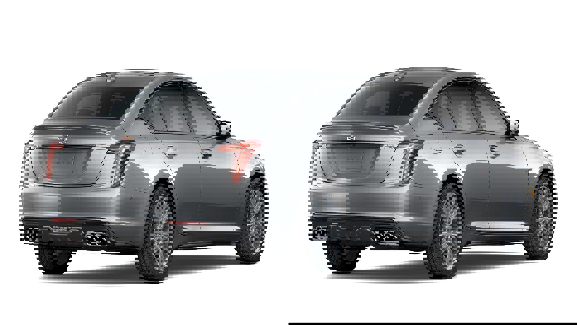 New 2026 Cadillac CT5 V image 5