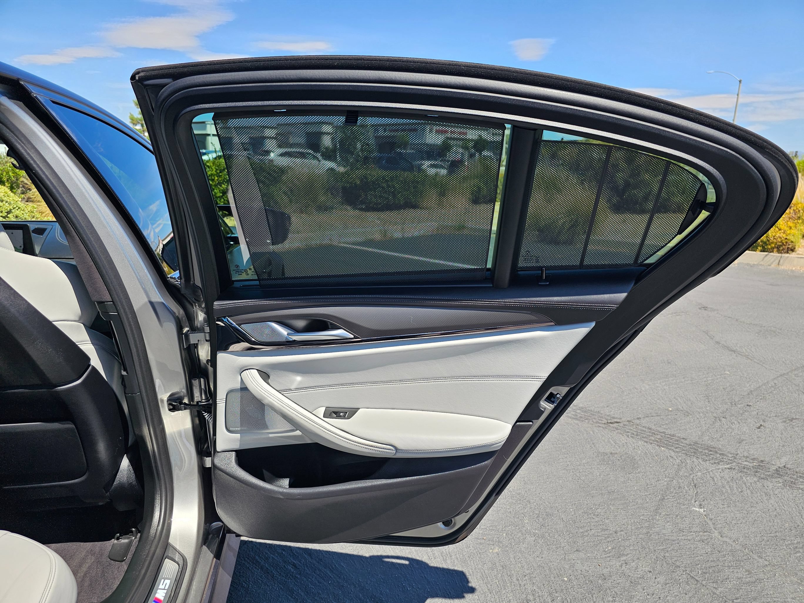 Used 2018 BMW M5 w/ Executive Package AWD/4WD image 44