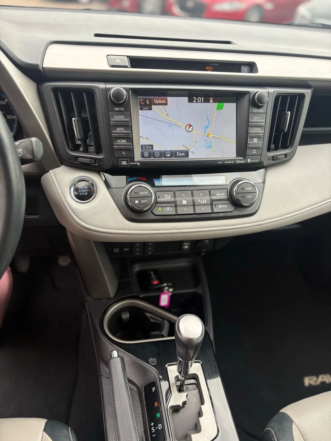 Used 2016 Toyota RAV4 Limited image 13