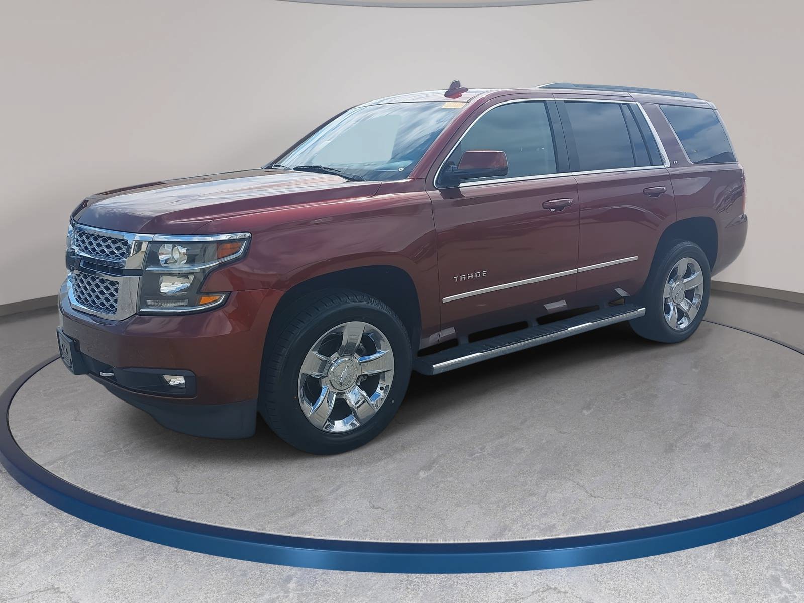 Used 2018 Chevrolet Tahoe LT w/ LT Signature Package