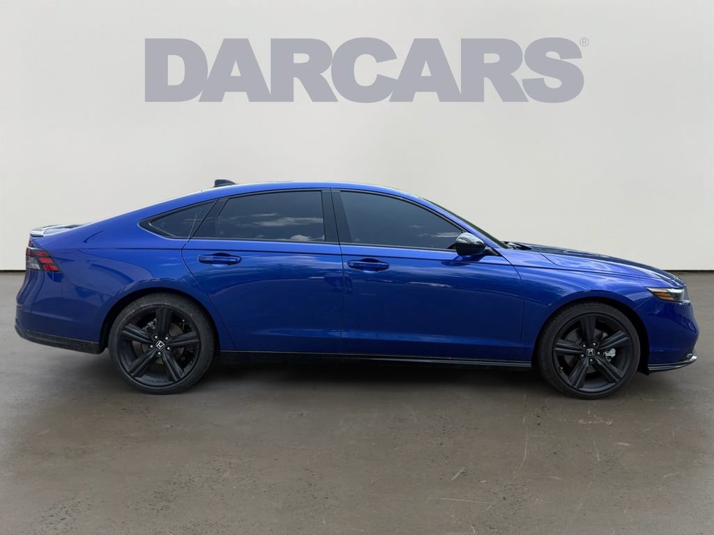 Used 2026 Honda Accord Sport image 8