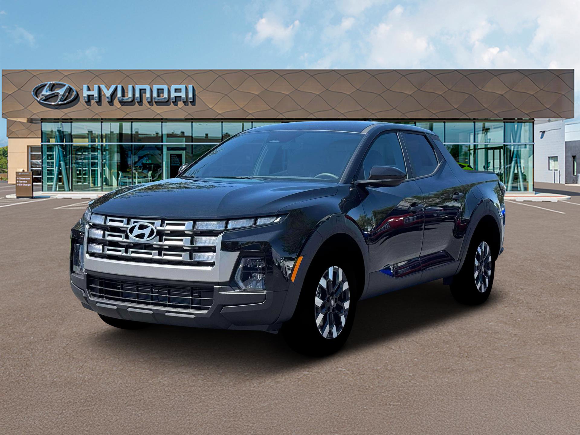 New 2026 Hyundai Santa Cruz SE image 1