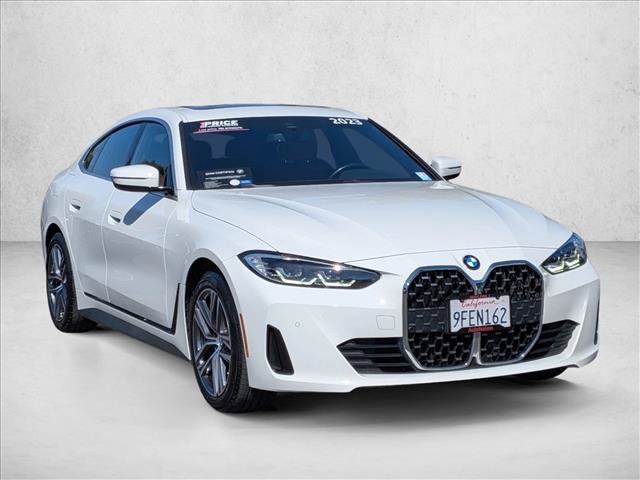 Certified 2023 BMW 430i Gran Coupe RWD image 3