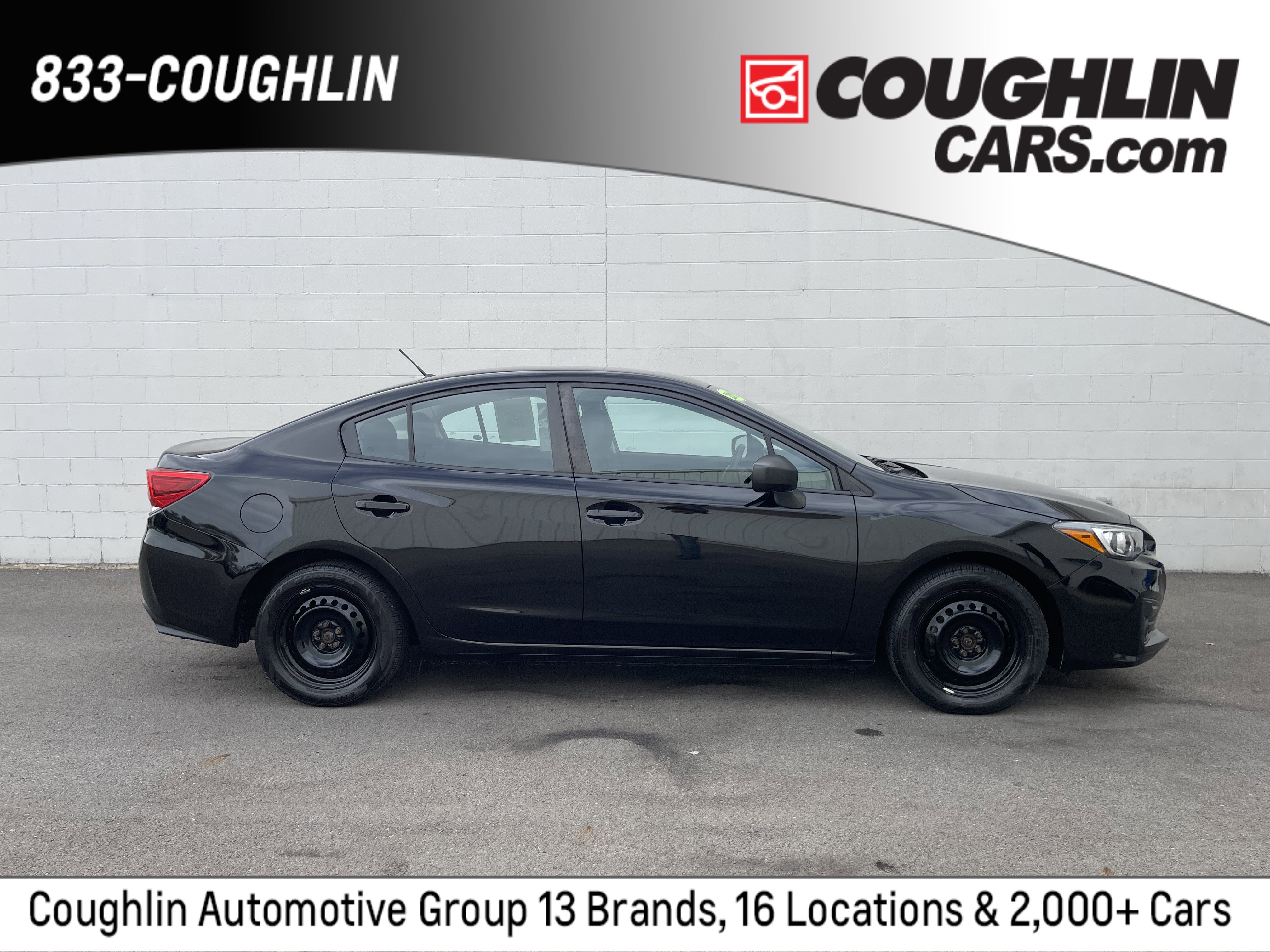 Used 2019 Subaru Impreza 2.0i
