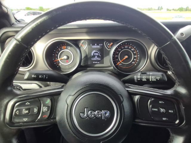 Used 2019 Jeep Wrangler Unlimited Sport S AWD/4WD image 23