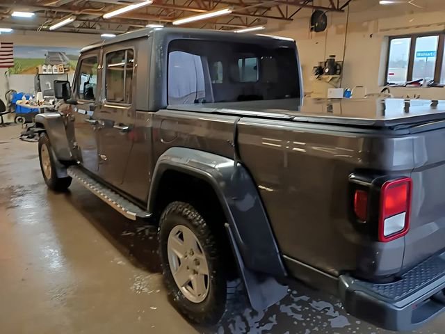 Used 2020 Jeep Gladiator Sport w/ Quick Order Package 24S AWD/4WD image 8