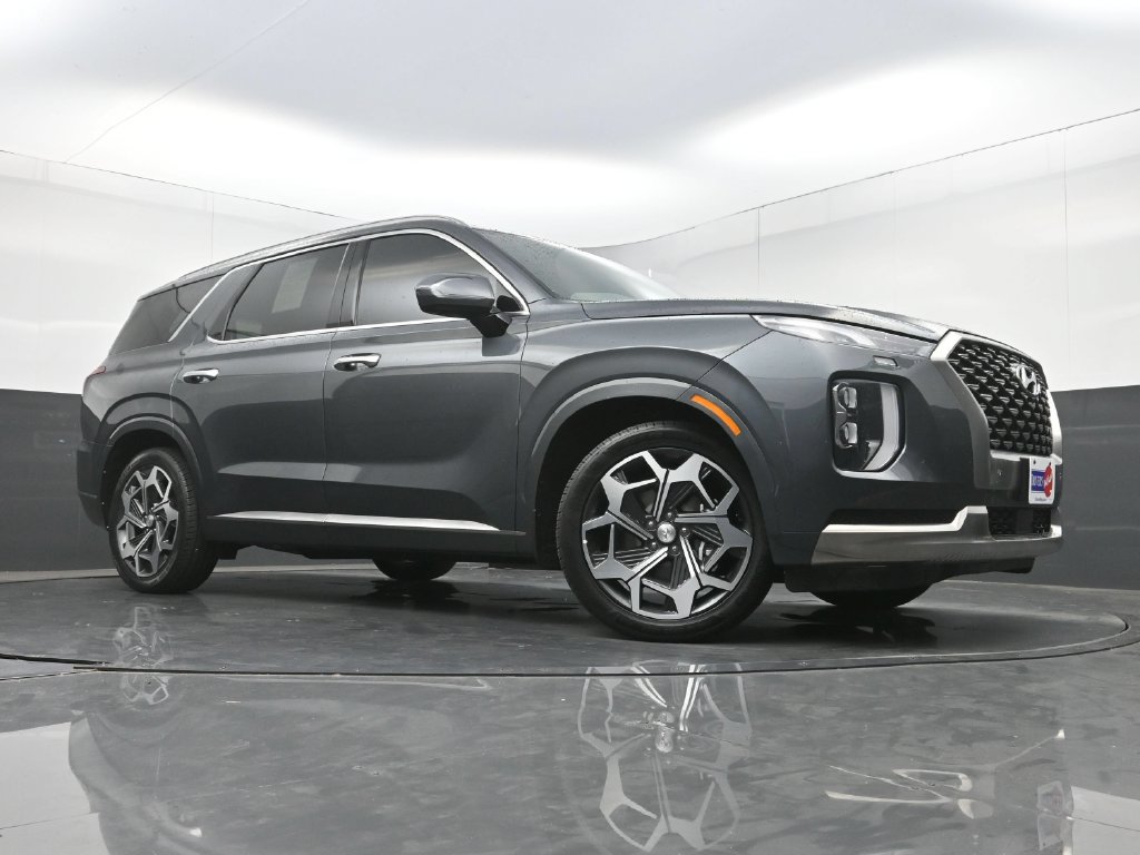 Used 2022 Hyundai Palisade Calligraphy FWD image 31