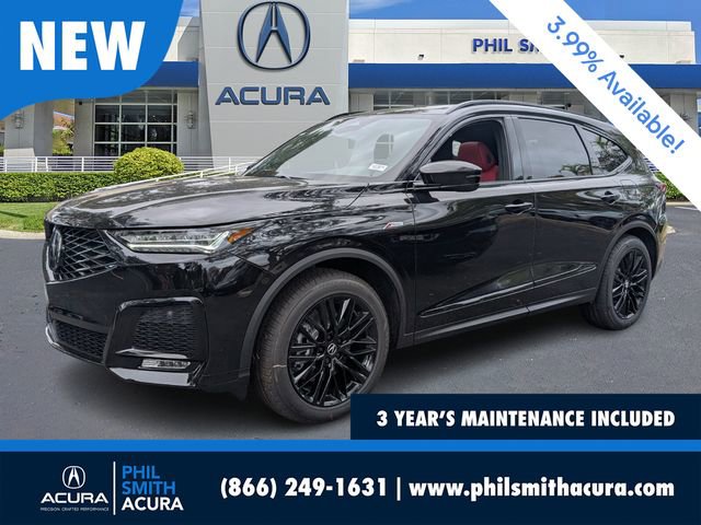 New 2026 Acura MDX A-Spec image 1