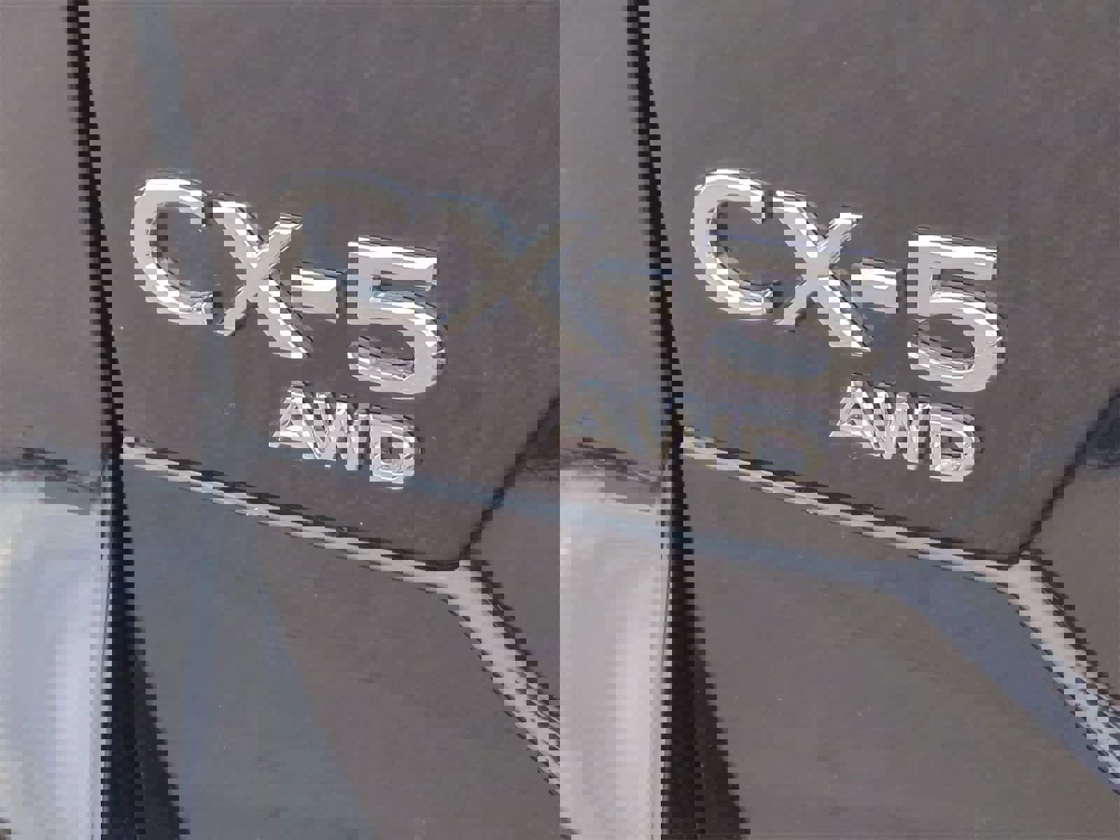 New 2025 MAZDA CX-5 AWD 2.5 S image 12