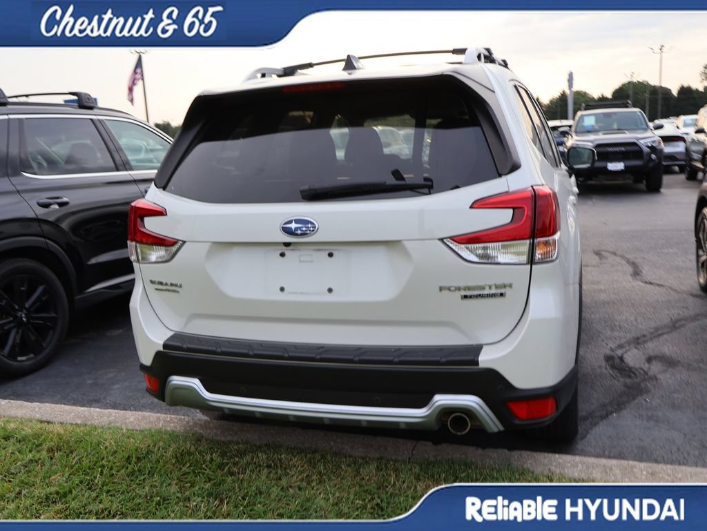 Used 2024 Subaru Forester Touring w/ Pop Package 2 AWD/4WD image 19