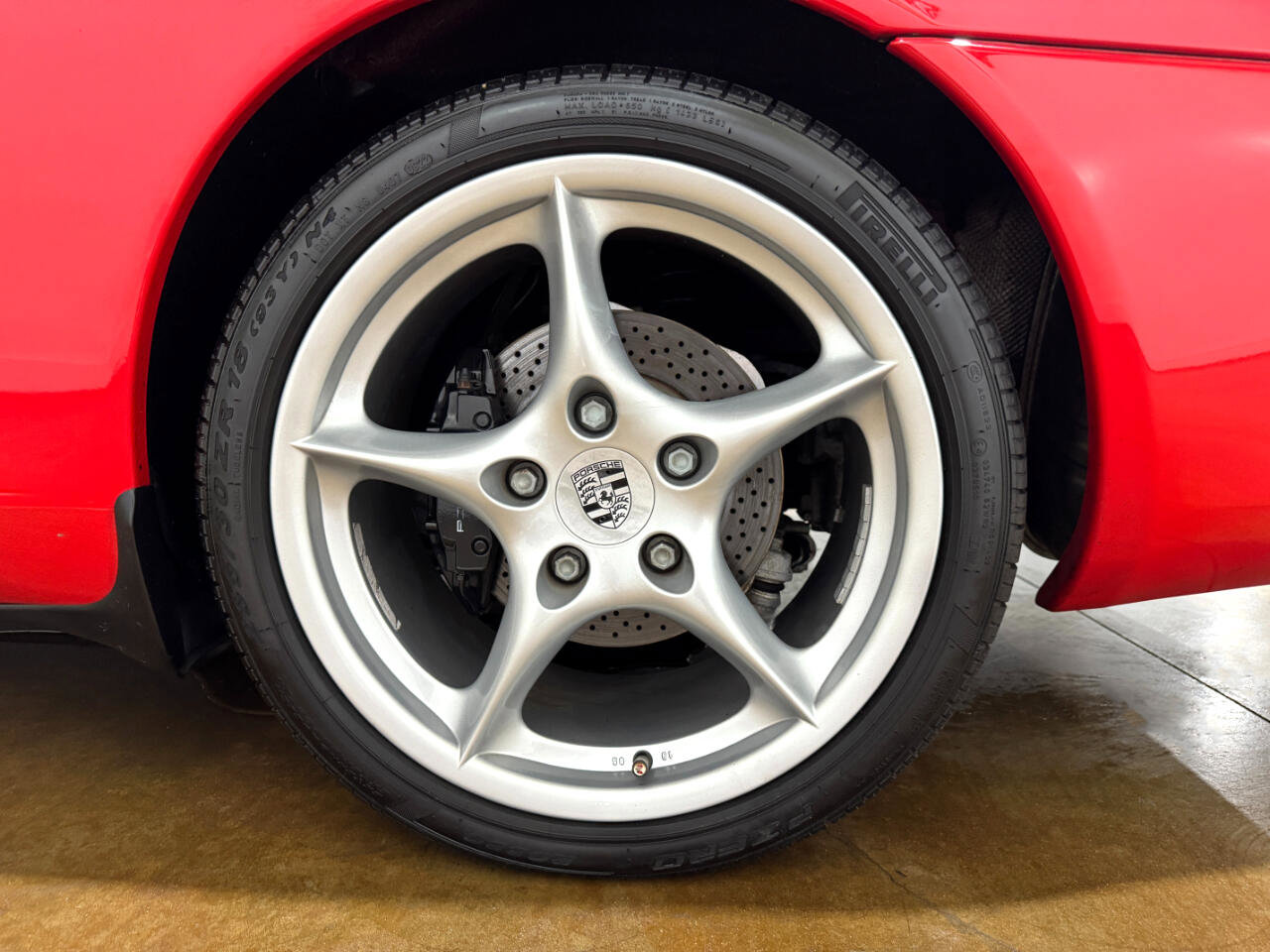 Used 2003 Porsche 911 Targa image 50